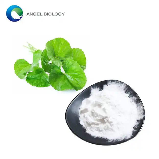 What is Asiatic Acid Powder and How Can It Transform Your Skincare Routine?